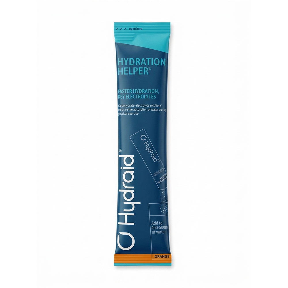 Hydration Helper Sachet